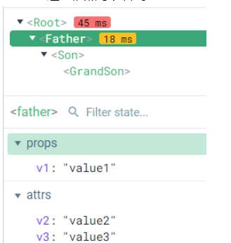 vue3 $attrs和inheritAttrs怎么用