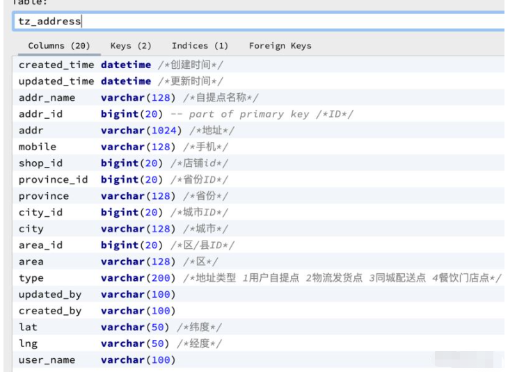 這么利用Mysql計算地址經(jīng)緯度距離實時位置