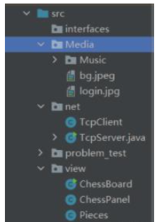 java如何實現聯(lián)機五子棋