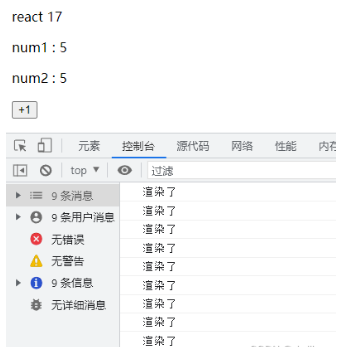 React18狀態(tài)批處理怎么使用