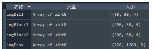 基于Python怎么自制视觉桌上冰球小游戏  python 第4张