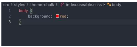 如何在vue-cli3項目中使用webpack4實現(xiàn)換膚功能