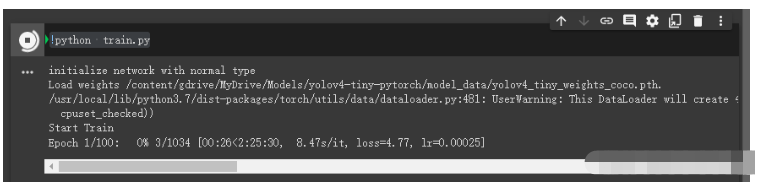 Pytorch怎么使用Google Colab训练神经网络深度  pytorch 第22张