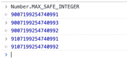 Go返回int64类型字段超出javascript Number范围怎么解决