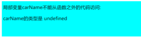 JavaScript作用域应用实例代码分析