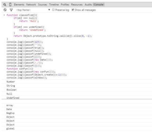 JavaScript对象的含义和作用实例分析