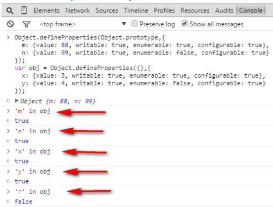 JavaScript對象的含義和作用實例分析