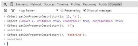 JavaScript對象的含義和作用實例分析