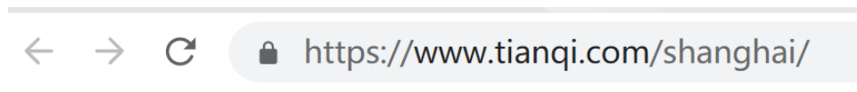 怎么利用Python制作一个简单的天气播报系统  python 第3张