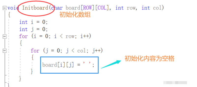 怎么用C语言实现三子棋小游戏