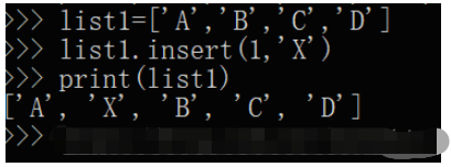 Python怎么在列表尾部添加元素