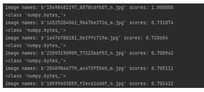 Python人工智能实战之以图搜图怎么实现