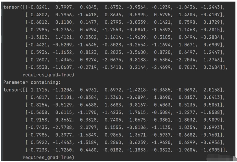 Pytorch怎么实现Transformer  pytorch 第3张