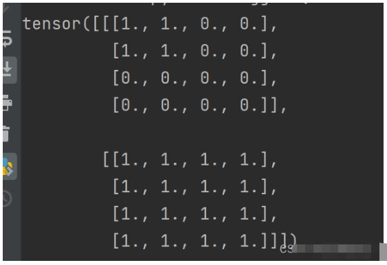 Pytorch怎么实现Transformer  pytorch 第8张