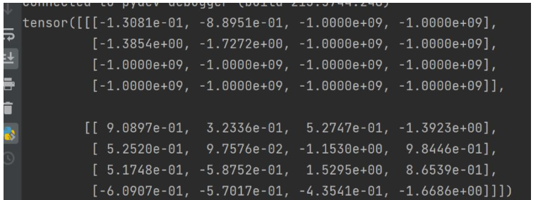 Pytorch怎么实现Transformer  pytorch 第10张