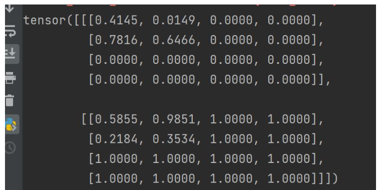 Pytorch怎么实现Transformer  pytorch 第11张