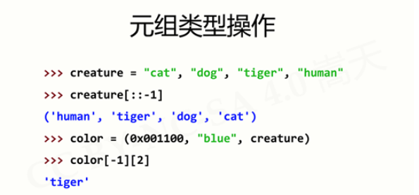 Python中列表,元组,字典和集合之间怎么转换