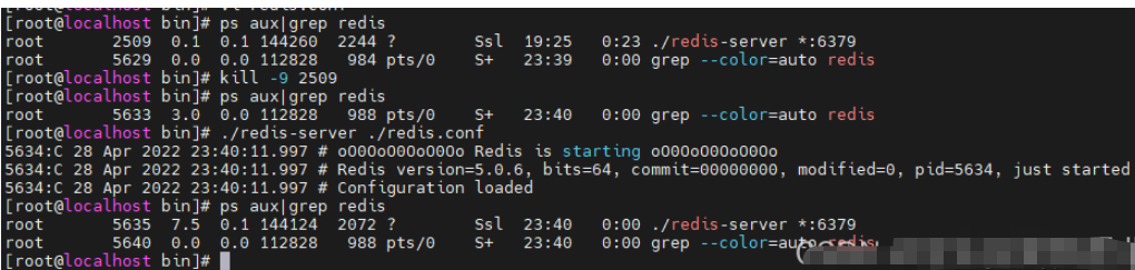 Redis中的自动过期机制怎么使用  redis 第4张