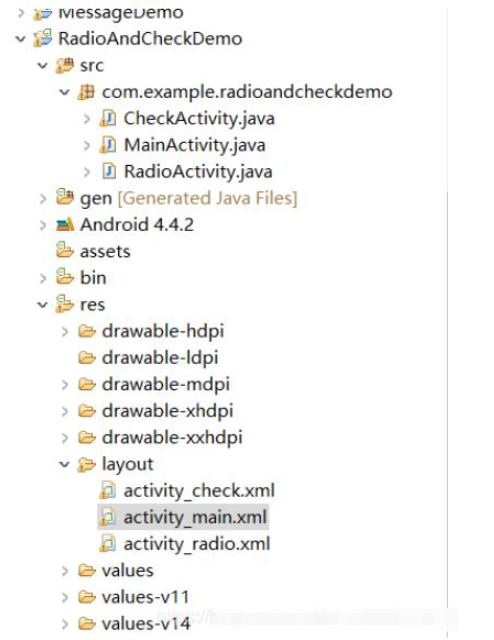 Android单选多选按钮怎么使用