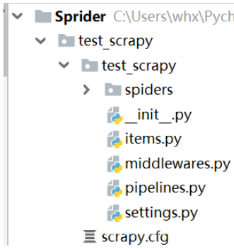 python3中scrapy框架执行流程是怎样的