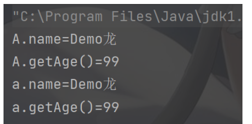 Java类变量和类方法实例分析