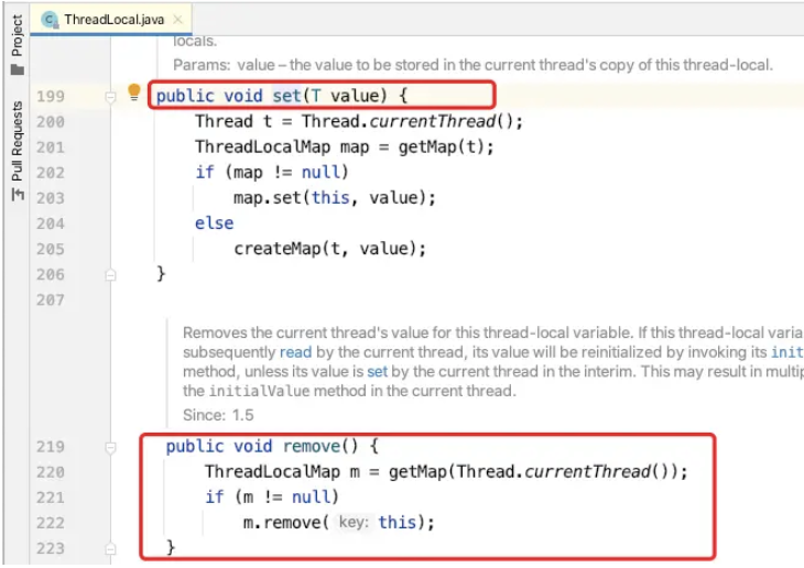 Java中ThreadLocal导致内存OOM的原因是什么  java 小火箭节点二维码免费分享 第1张