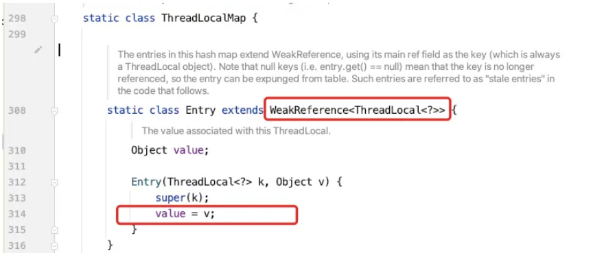 Java中ThreadLocal导致内存OOM的原因是什么  java 小火箭节点二维码免费分享 第2张