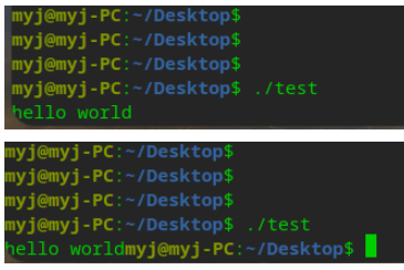 C++怎么实现print缓冲区的刷新