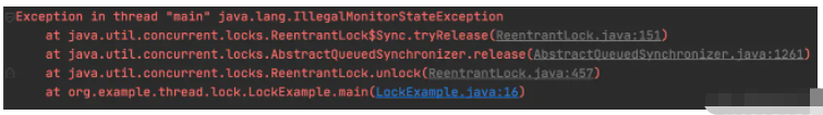 Java中ReentrantLock常见的坑有哪些