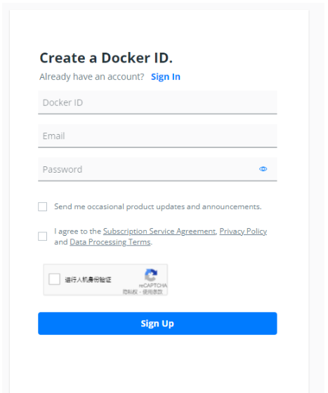 Docker的镜像仓库怎么创建