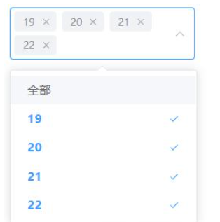 element-plus下拉框怎么实现全选