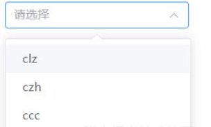 element-plus下拉框怎么实现全选