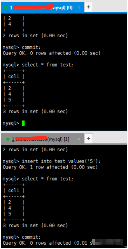 mysql数据库事物隔离四种级别是什么