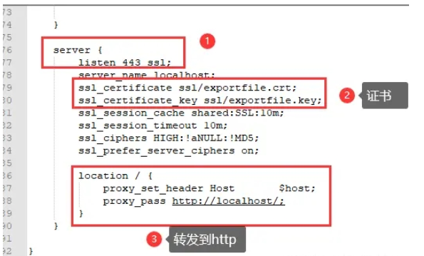 Nginx本地如何配置SSL訪問