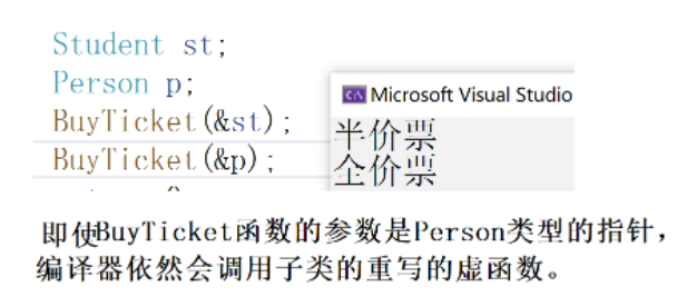 C++中的多态如何实现