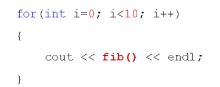 C++函数对象怎么调用