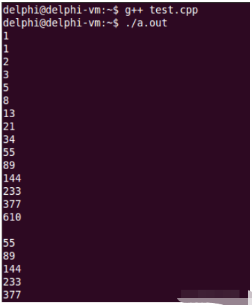 C++函数对象怎么调用