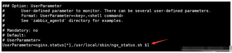 zabbix监控Nginx/Tomcat/MySQL的方法