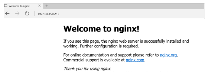 部署Nginx+Apache动静分离的方法