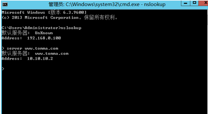 WinServer2012如何搭建DNS服務器