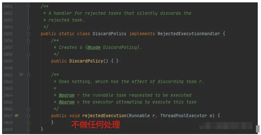 Java线程池ThreadPoolExecutor怎么创建