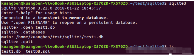 SQLite3基本使用方法有哪些