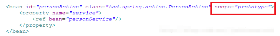 如何使用Spring中的scope配置和@scope注解