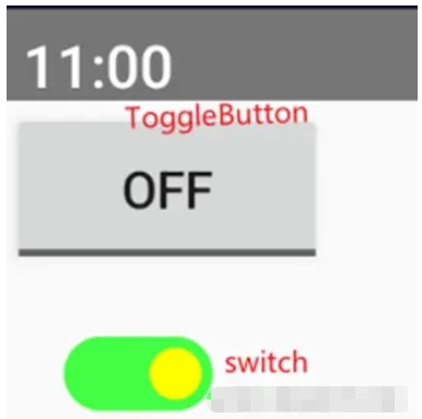Android如何自定義Switch開(kāi)關(guān)按鈕控件