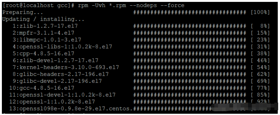 Linux服务器怎么离线安装nginx