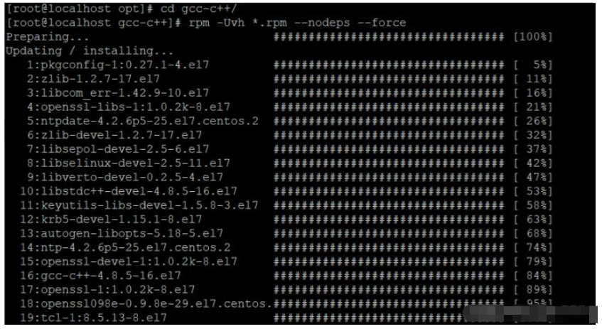 Linux服务器怎么离线安装nginx  linux 第2张
