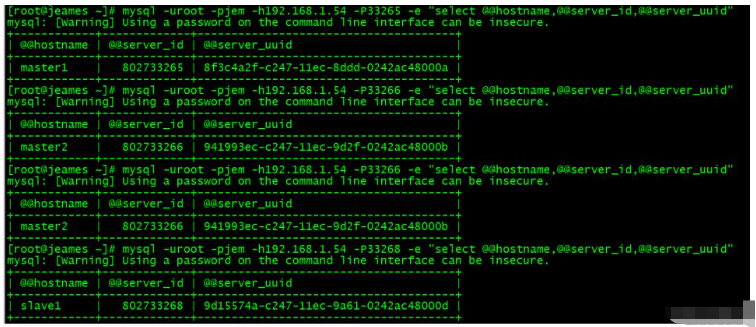 Docker容器如何实现MySQL多源复制