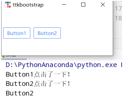 Python?GUI怎么利用tkinter皮膚ttkbootstrap實現(xiàn)好看的窗口