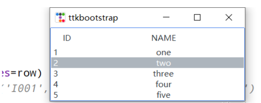 Python?GUI怎么利用tkinter皮膚ttkbootstrap實現(xiàn)好看的窗口