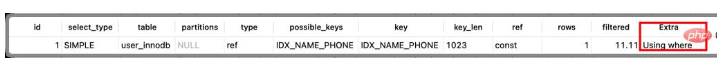 怎么用好MySQL索引  mysql 第10张